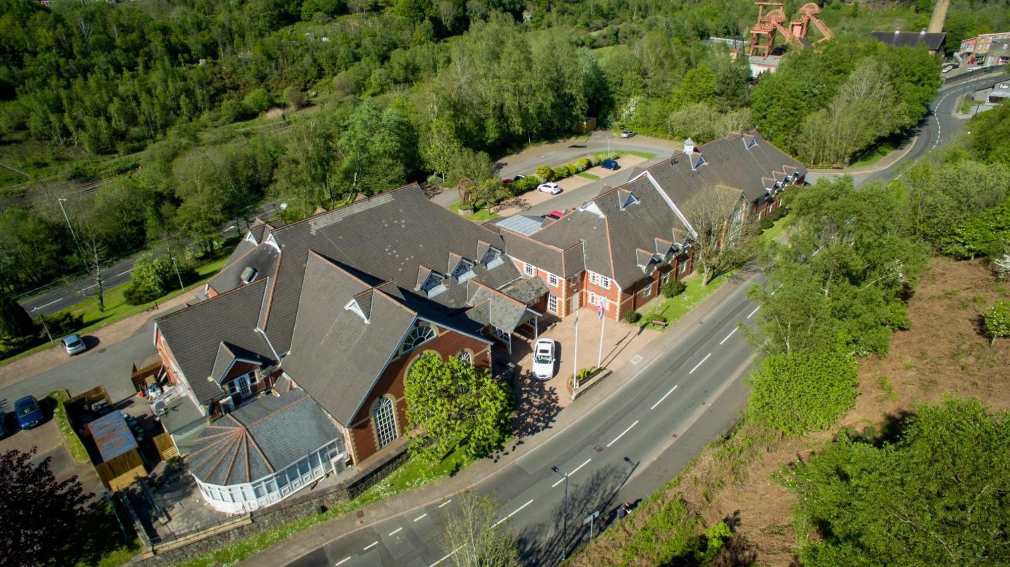 Heritage Park Pontypridd, Trademark Collection By Wyndham Esterno foto