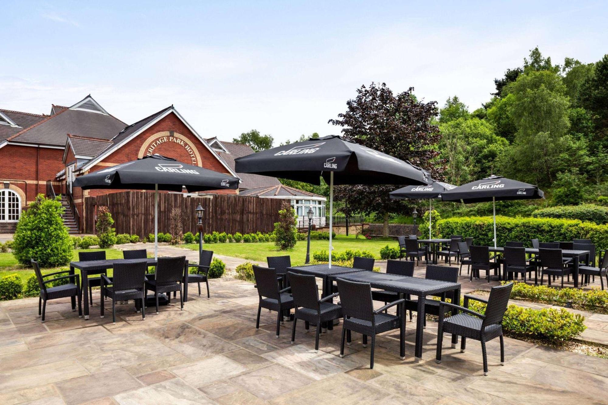 Heritage Park Pontypridd, Trademark Collection By Wyndham Esterno foto