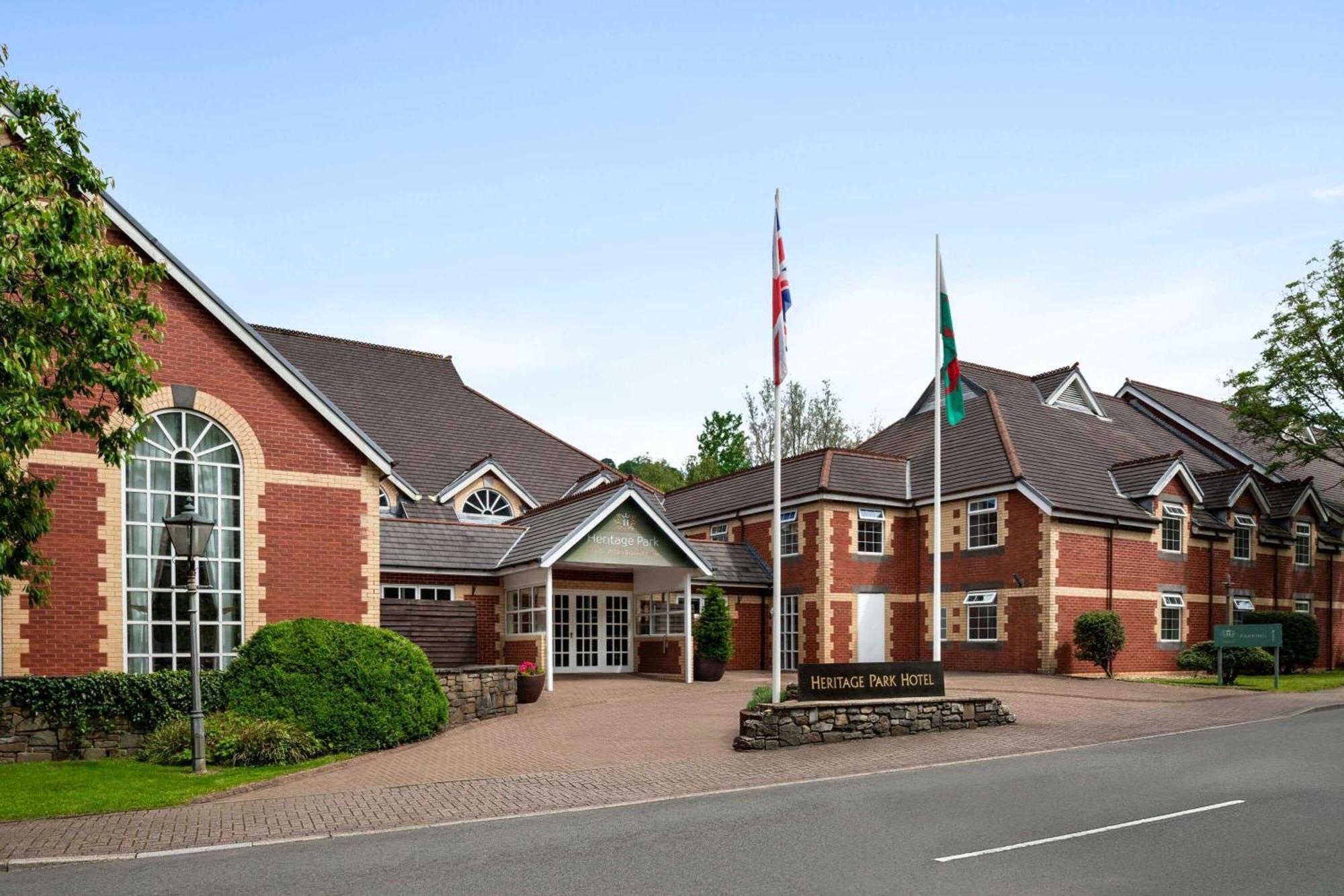 Heritage Park Pontypridd, Trademark Collection By Wyndham Esterno foto