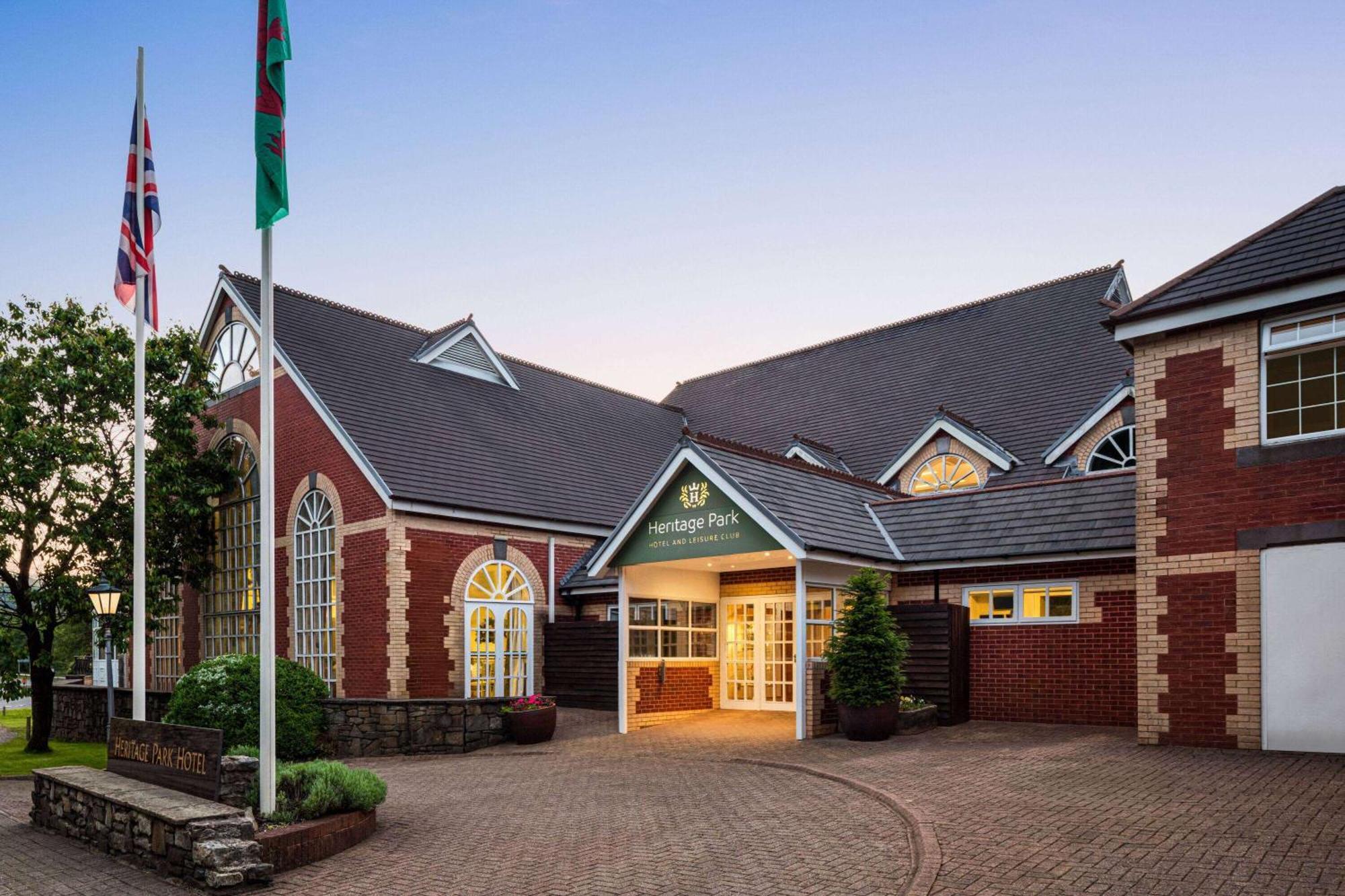 Heritage Park Pontypridd, Trademark Collection By Wyndham Esterno foto